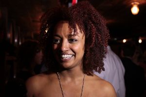 Asmeret Ghebremichael @ BroadwayWorld Asmeret Ghebremichael Photo