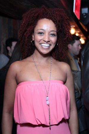 Asmeret Ghebremichael @ BroadwayWorld Asmeret Ghebremichael Photo