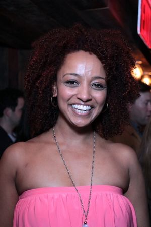 Asmeret Ghebremichael @ BroadwayWorld Asmeret Ghebremichael Photo