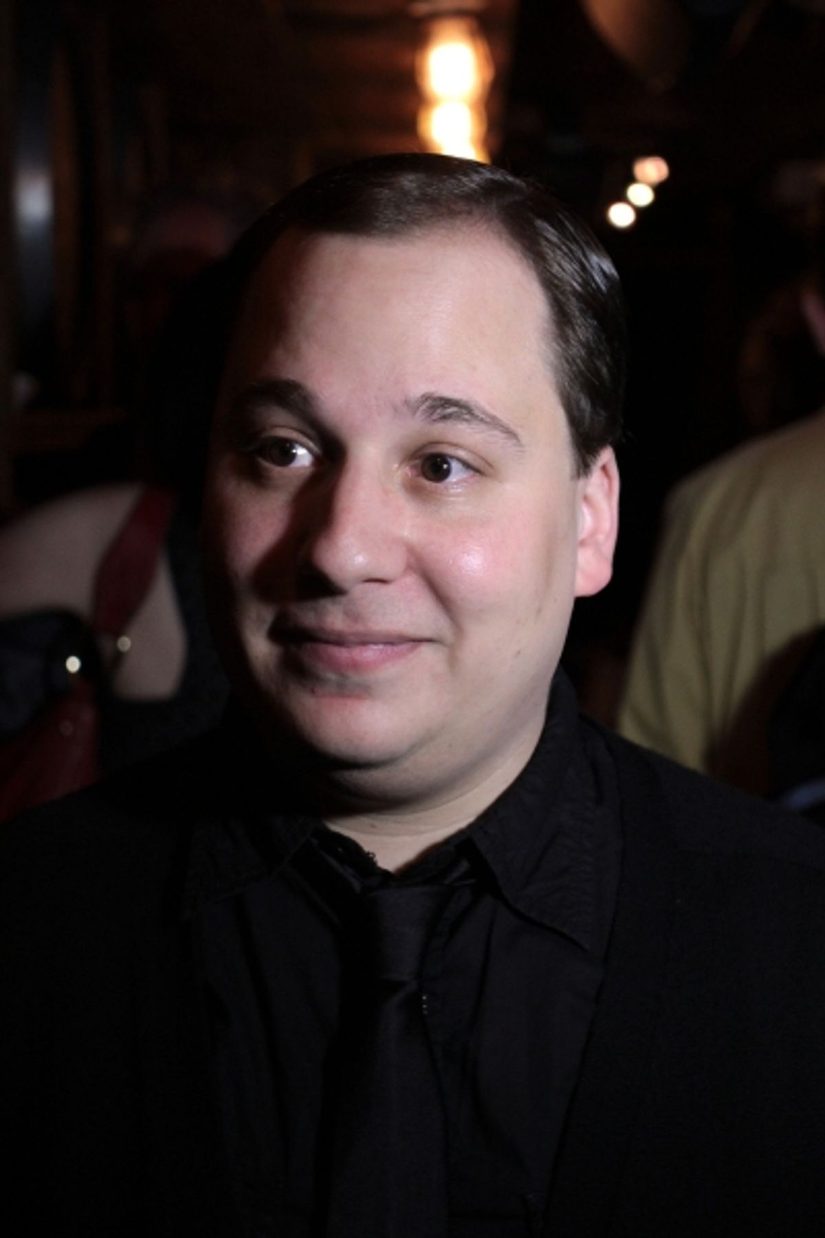 Jared Gertner at 