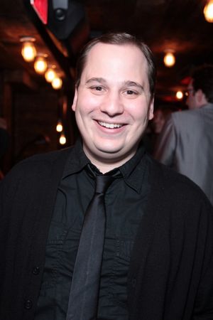 Jared Gertner Photo