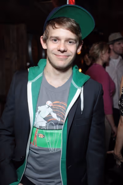 Andrew Keenan-Bolger Photo