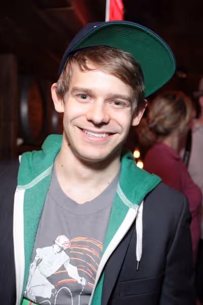 Andrew Keenan-Bolger Photo