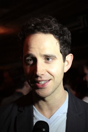Santino Fontana Photo