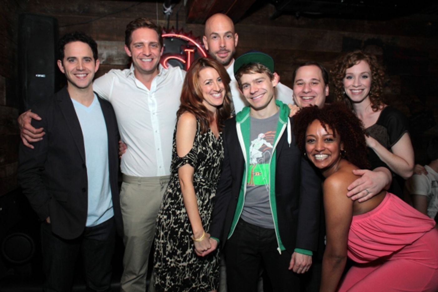 Photo Coverage: SUBMISSIONS ONLY's Season Two Wrap Party!  Image