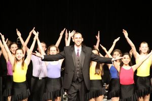 Tony Mansker @ BroadwayWorld Tony Mansker Photo