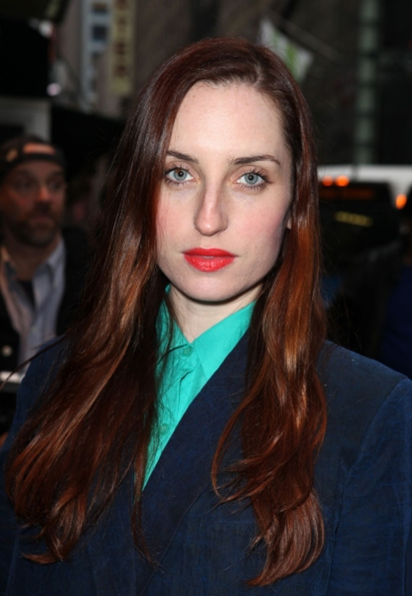 Photo Coverage: Red Carpet Celebs at Opening Night of LONELY, I'M NOT Image