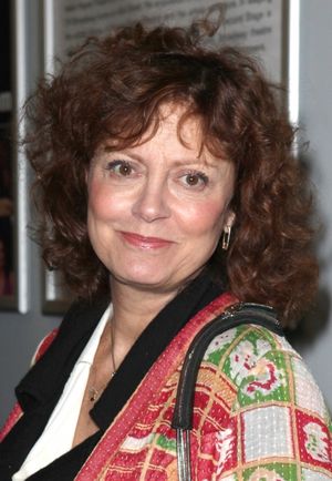 Susan Sarandon @ BroadwayWorld Susan Sarandon Photo