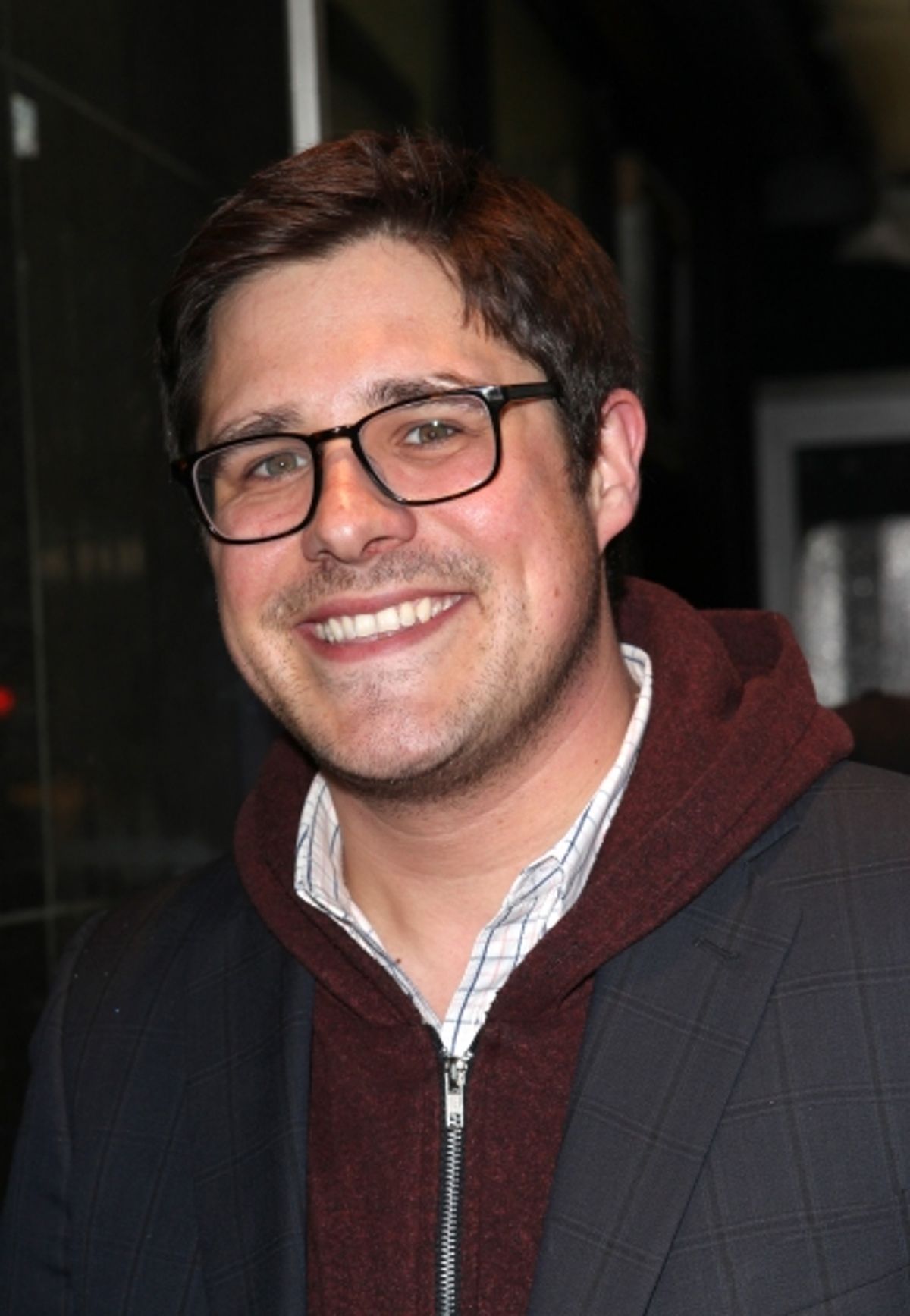 Rich Sommer at 