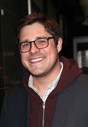 Rich Sommer @ BroadwayWorld Rich Sommer Photo