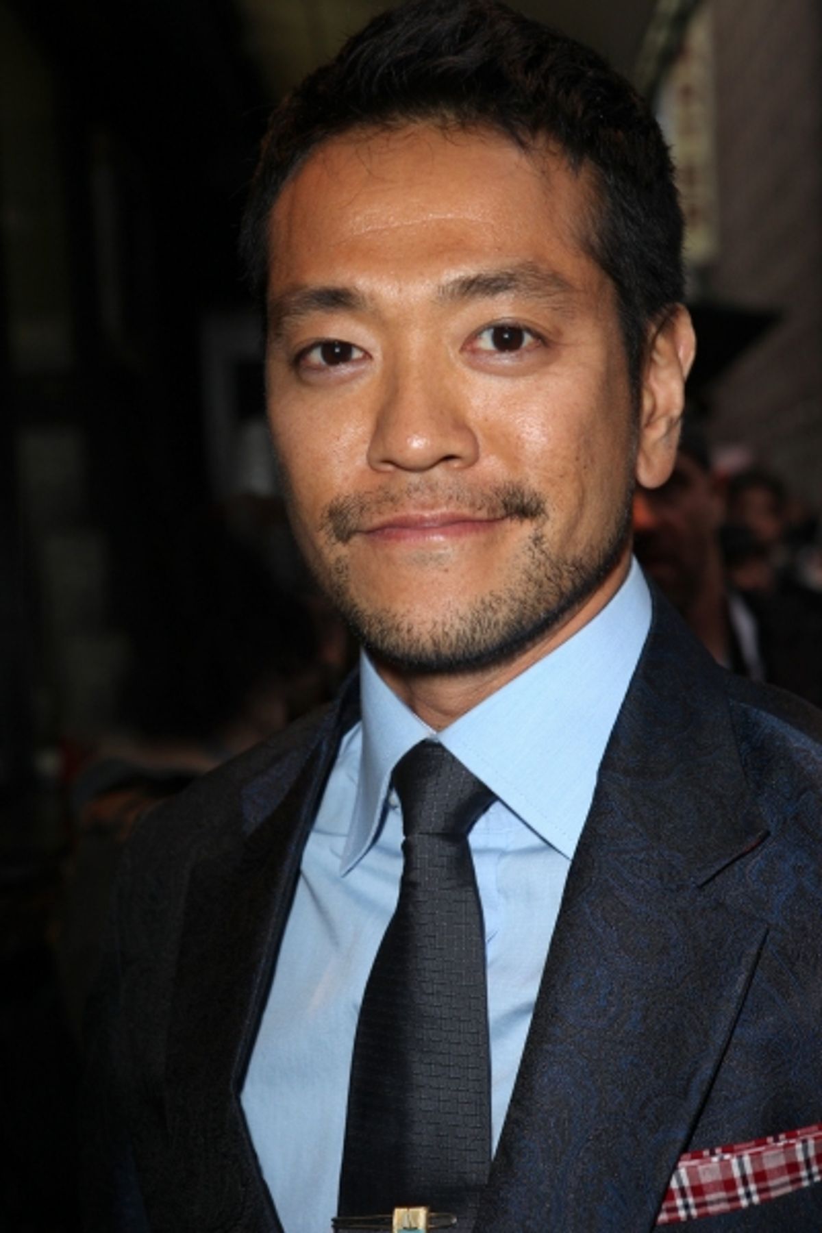 Louis Ozawa Changchien at 