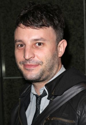 Trip Cullman @ BroadwayWorld Trip Cullman Photo