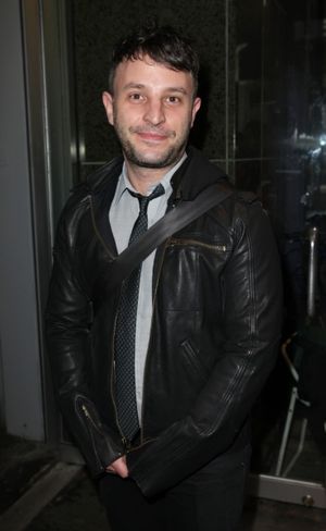 Trip Cullman @ BroadwayWorld Trip Cullman Photo