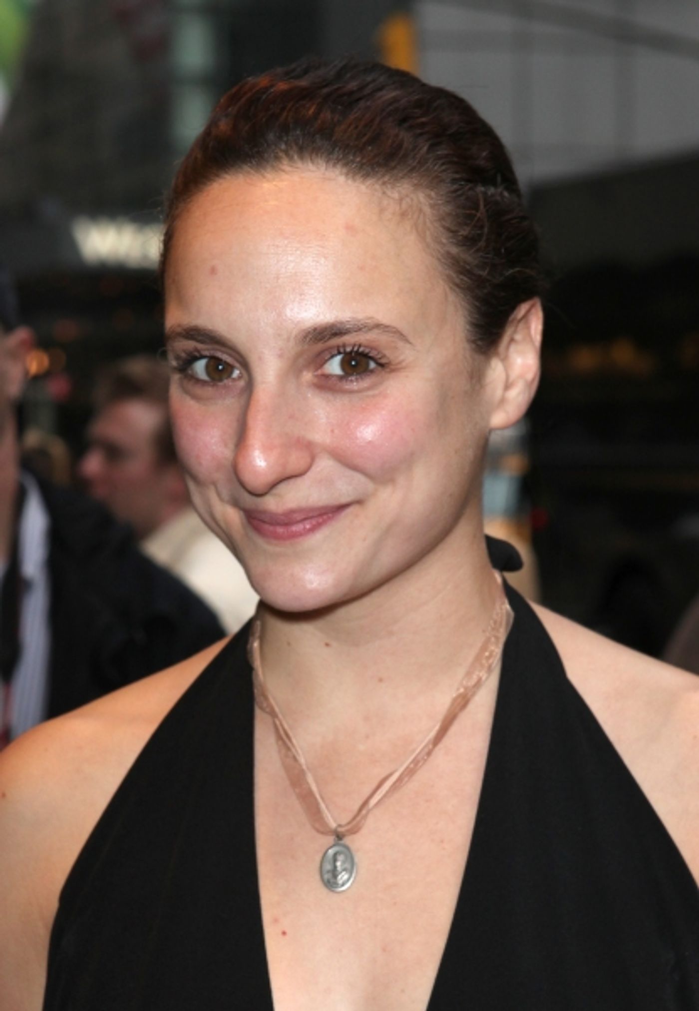 Photo Coverage: Red Carpet Celebs at Opening Night of LONELY, I'M NOT Image