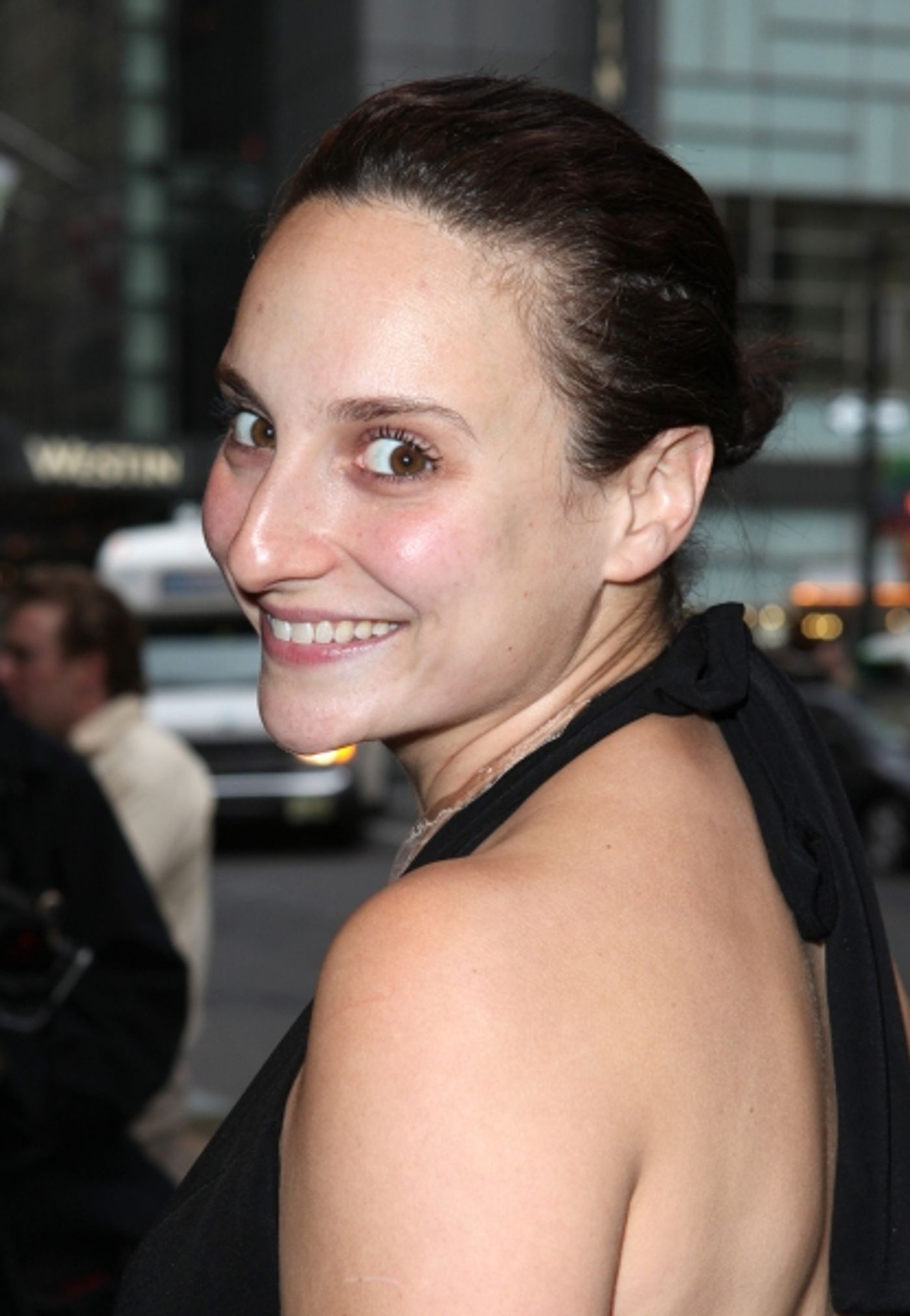 Photo Coverage: Red Carpet Celebs at Opening Night of LONELY, I'M NOT Image