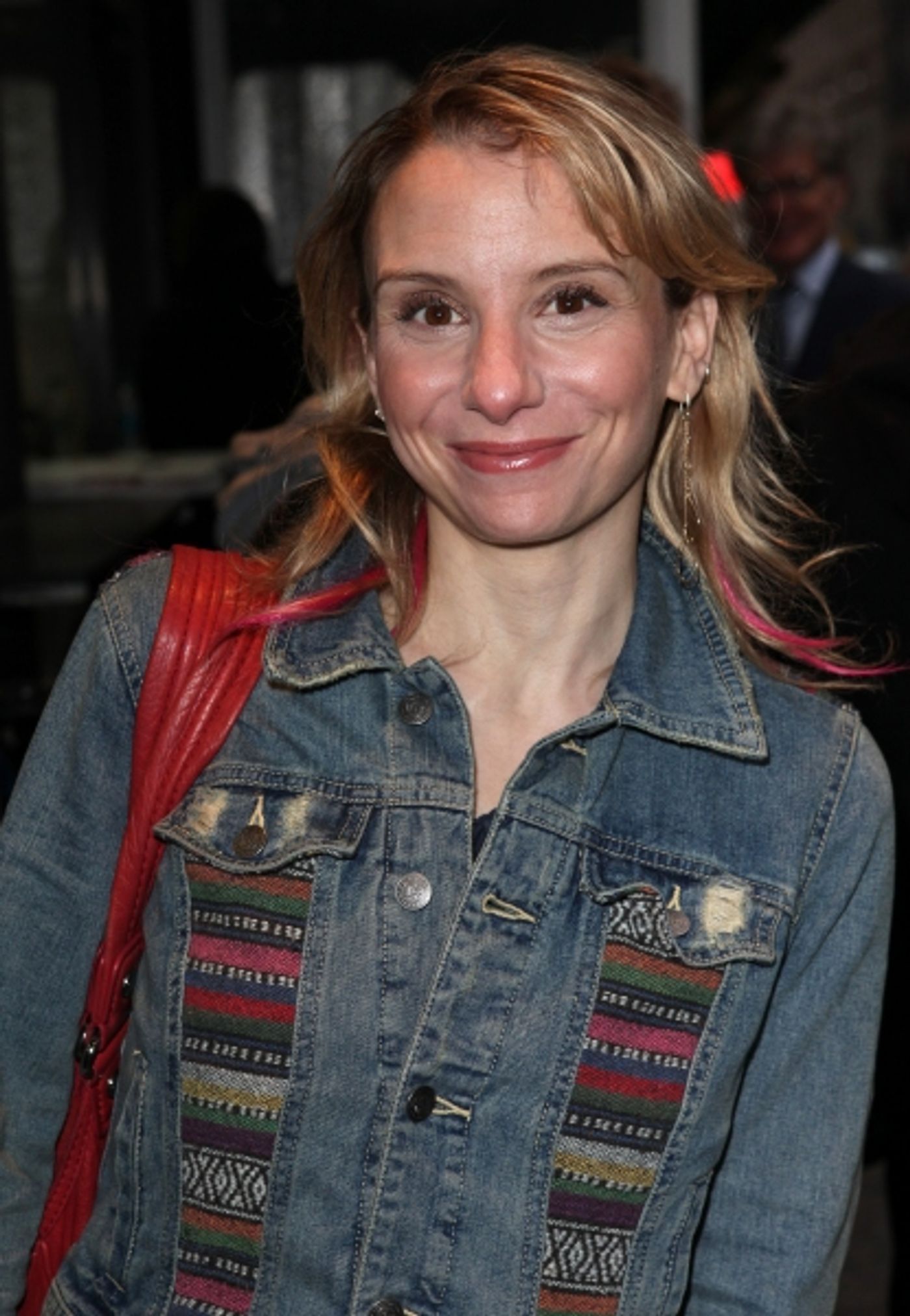 Photo Coverage: Red Carpet Celebs at Opening Night of LONELY, I'M NOT Image