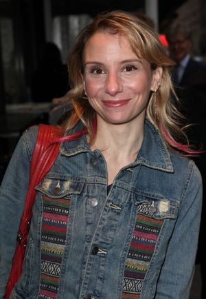 Sarah Saltzberg @ BroadwayWorld Sarah Saltzberg Photo