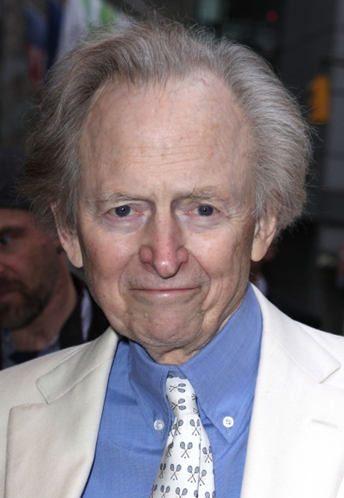 Tom Wolfe at 
