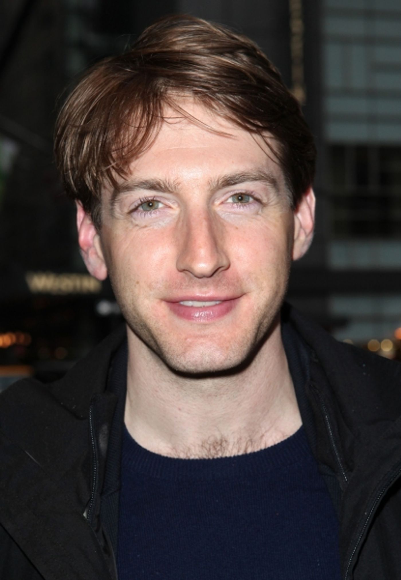 Photo Coverage: Red Carpet Celebs at Opening Night of LONELY, I'M NOT Image