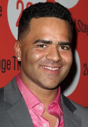 Christopher Jackson Photo