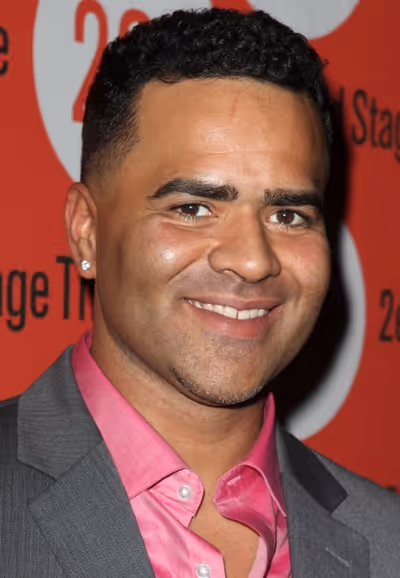 Christopher Jackson Photo