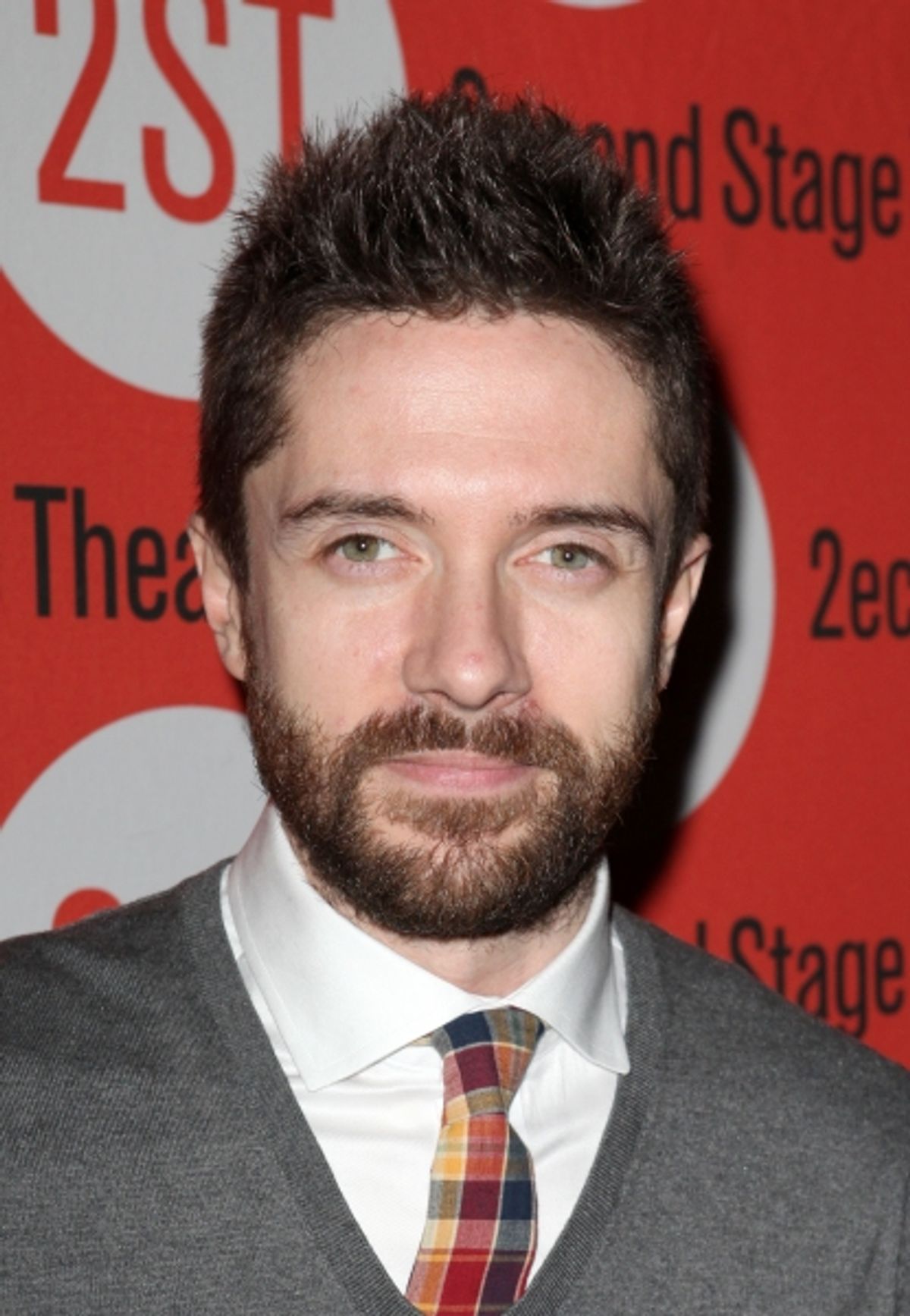 Topher Grace  at 