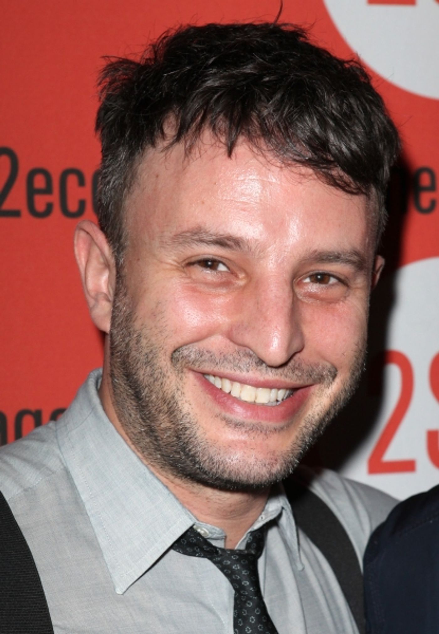Photo Coverage: Opening Night of LONELY, I'M NOT Starring Topher Grace & Olivia Thirlby at Second Stage Image