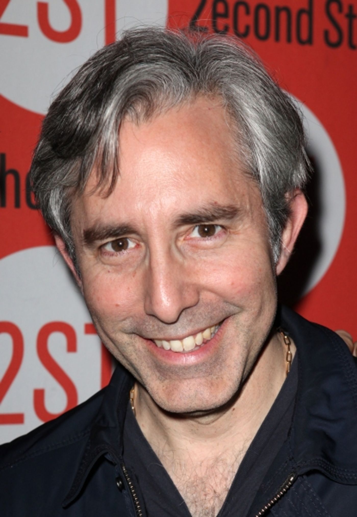 Photo Coverage: Opening Night of LONELY, I'M NOT Starring Topher Grace & Olivia Thirlby at Second Stage Image