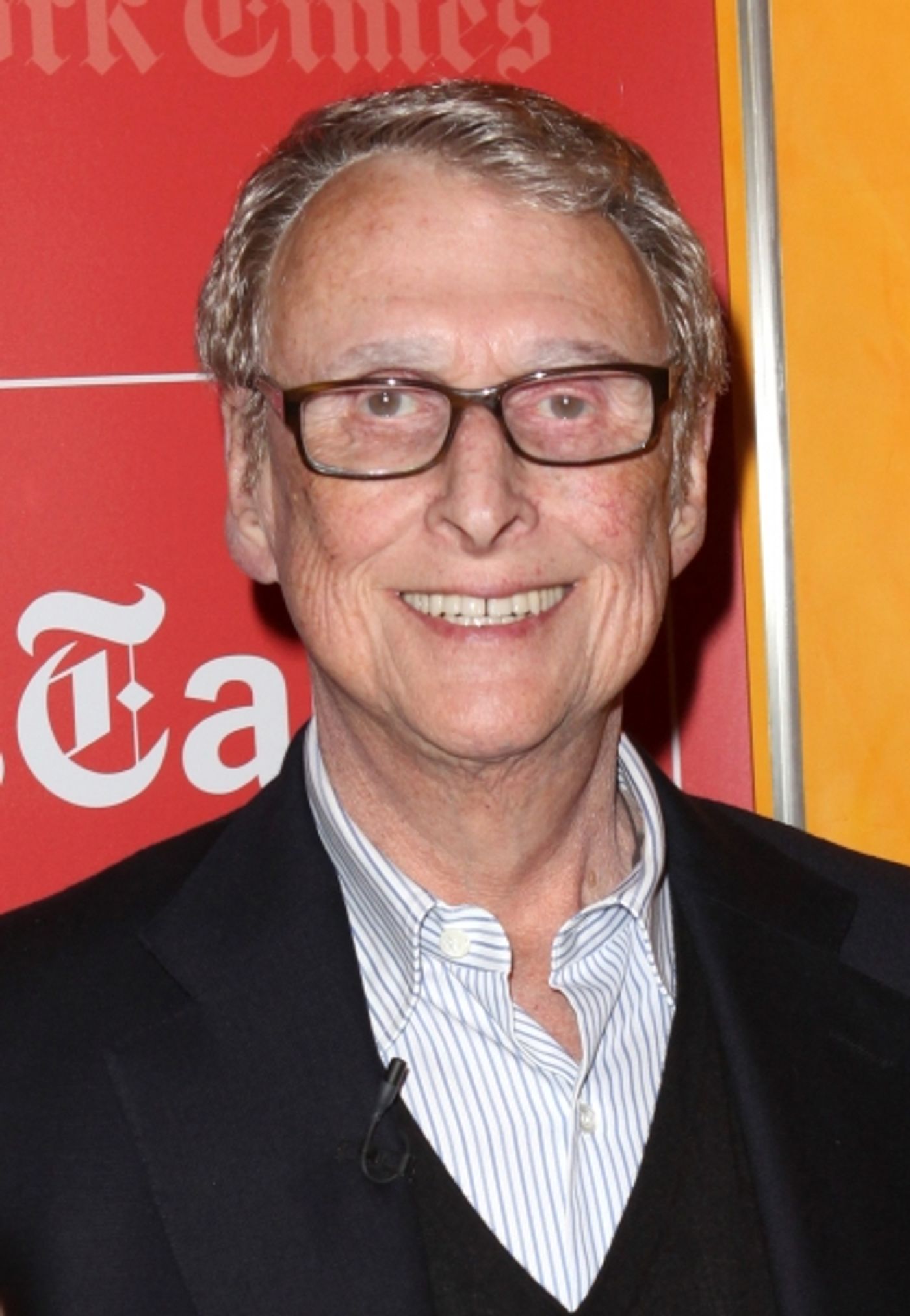 Photo Coverage: TimesTalks Welcomes Mike Nichols!  Image