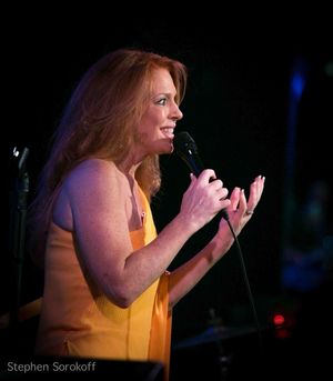 Kelly Clinton @ BroadwayWorld Kelly Clinton Photo