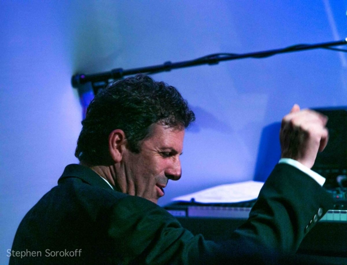 Jeff Neiman, Musical Director at 