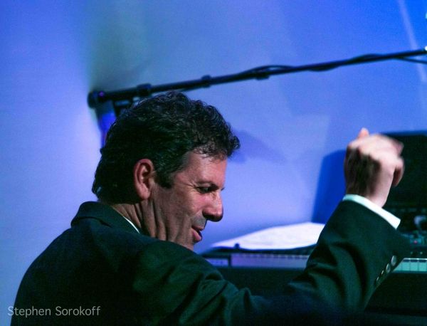 Jeff Neiman, Musical Director Photo