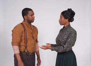 Keith Arthur Bolden and Pamela Shaddock Photo