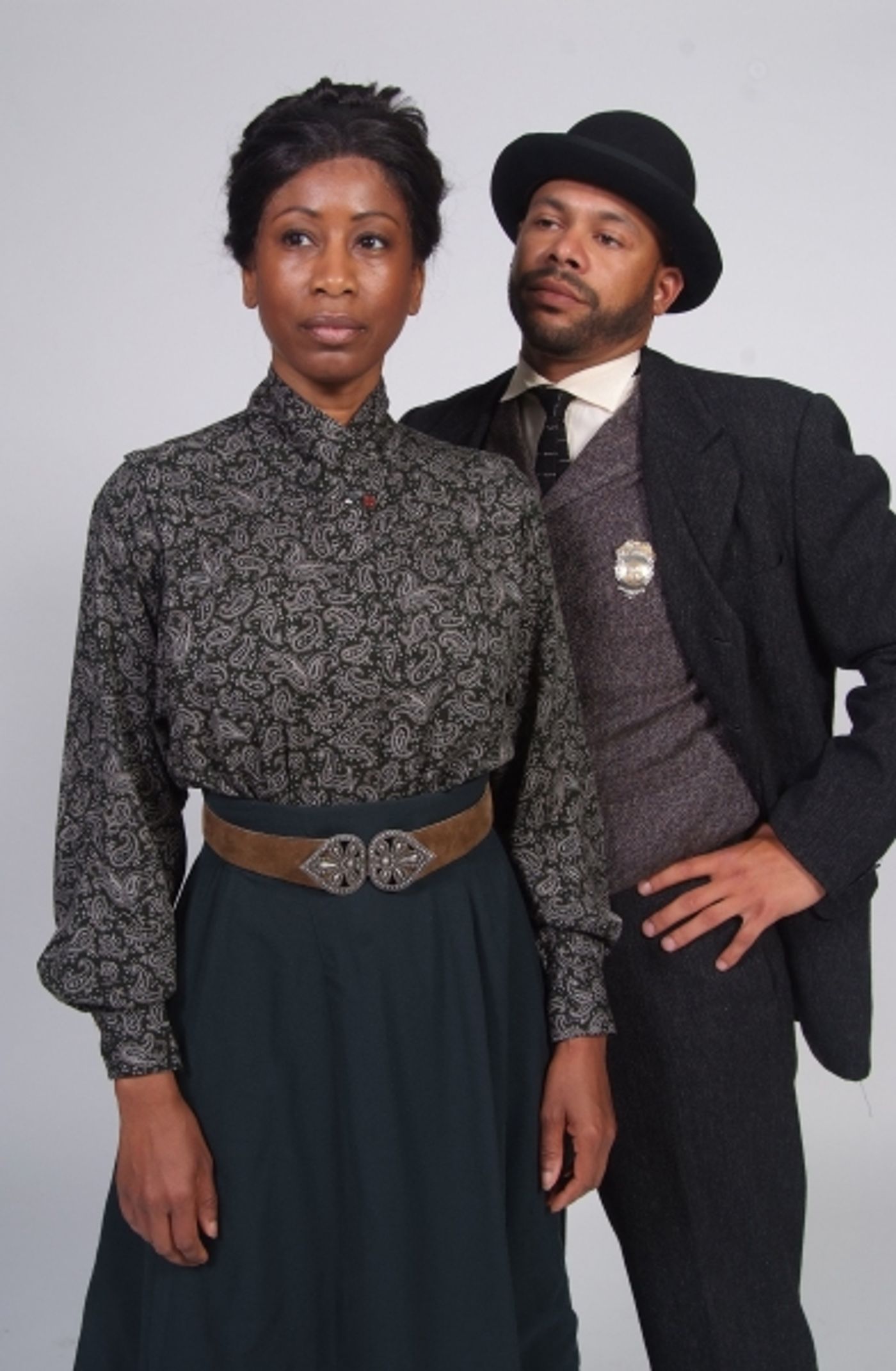 Photo Flash: James O'Neil Directs Rubicon's GEM OF THE OCEAN, Beg. Previews Tonight, 5/16  Image