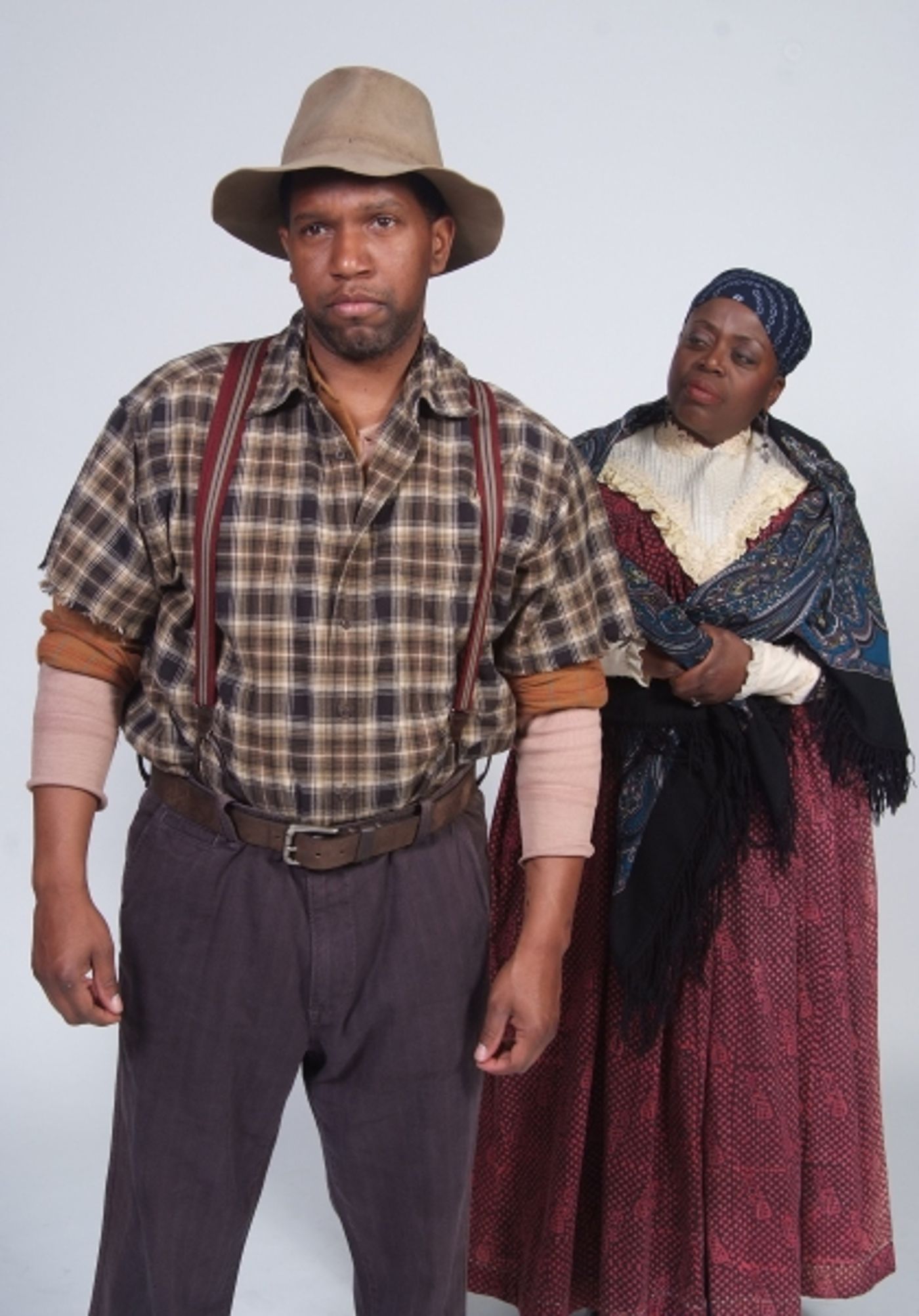 Photo Flash: James O'Neil Directs Rubicon's GEM OF THE OCEAN, Beg. Previews Tonight, 5/16  Image