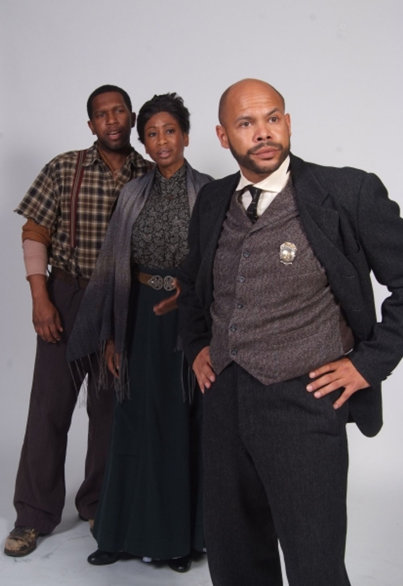 Photo Flash: James O'Neil Directs Rubicon's GEM OF THE OCEAN, Beg. Previews Tonight, 5/16  Image