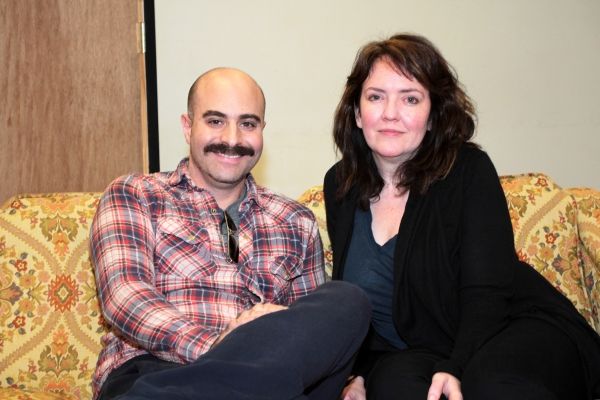 David Adjmi, Jackson Gay Photo