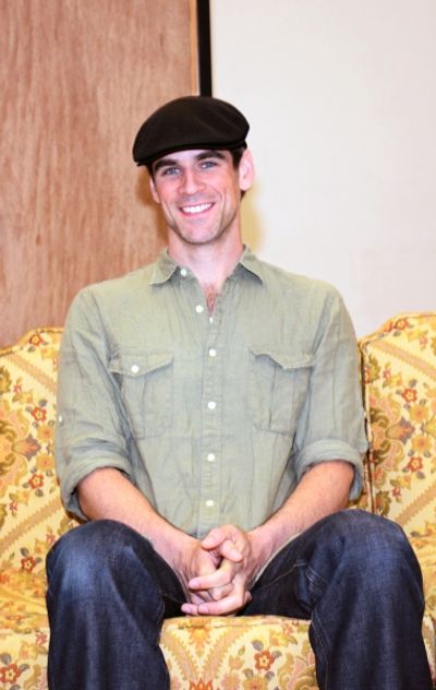 Eddie Cahill Photo