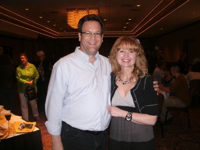 Chuck Gessert and Patty Bird Photo