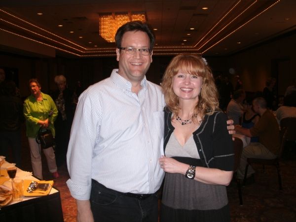 Chuck Gessert and Patty Bird Photo