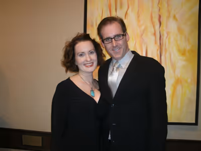 Erin Noel Grennan and Kevin McKillip Photo