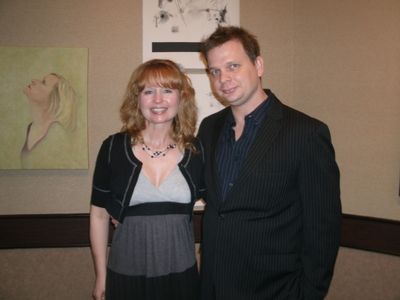 Patty Bird and Joe Foust Photo