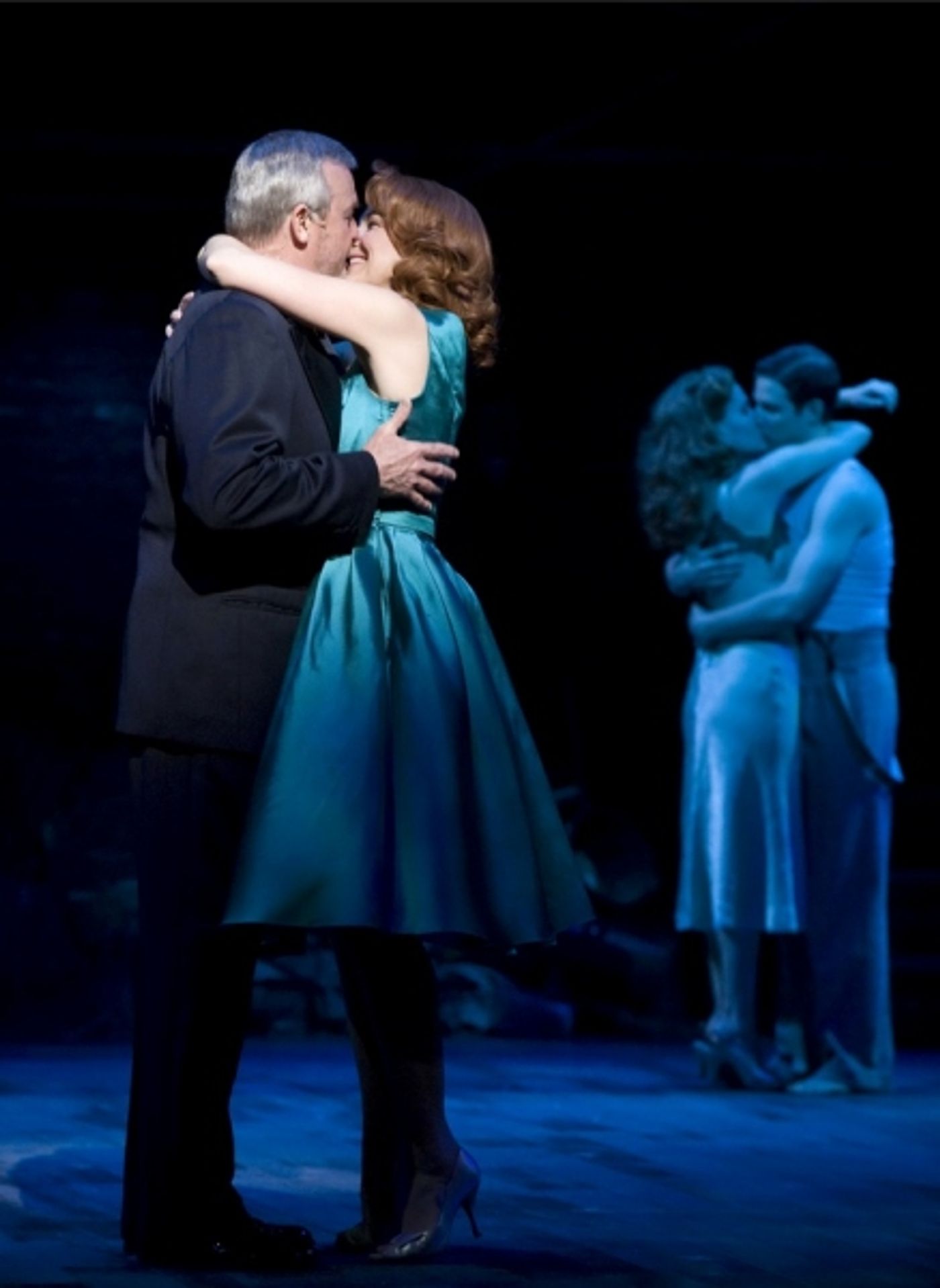 Photo Coverage: First Look at Victoria Clark in FOLLIES in Los Angeles! Image
