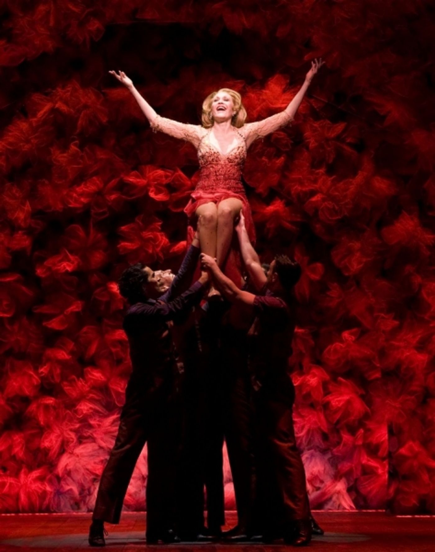 Photo Coverage: First Look at Victoria Clark in FOLLIES in Los Angeles! Image