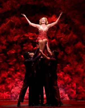 Jan Maxwell - Photo by Joan Marcus @ BroadwayWorld Jan Maxwell - Photo by Joan Marcus Photo