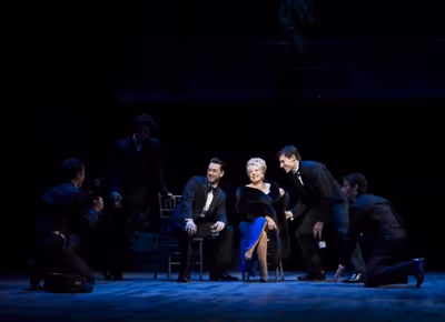 Elaine Paige - Photo by Joan Marcus Photo