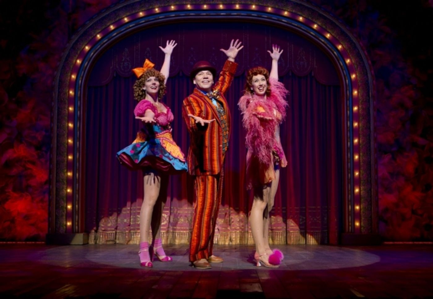 Photo Coverage: First Look at Victoria Clark in FOLLIES in Los Angeles! Image