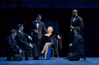 Elaine Paige - Photo by Joan Marcus Photo