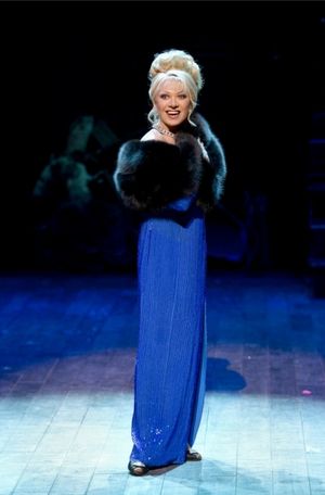 Elaine Paige - Photo by Joan Marcus @ BroadwayWorld Elaine Paige - Photo by Joan Marcus Photo