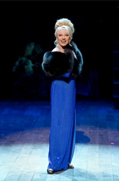 Elaine Paige - Photo by Joan Marcus Photo